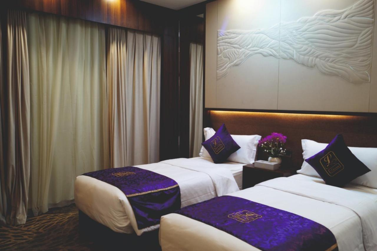 Lavona Tiba Hotel ดัมมัม ภายนอก รูปภาพ