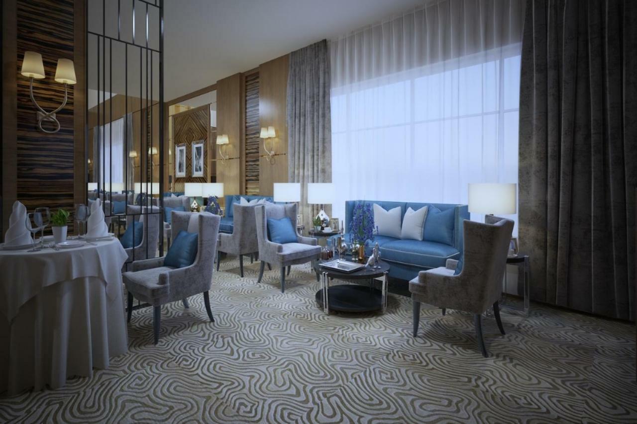 Lavona Tiba Hotel ดัมมัม ภายนอก รูปภาพ