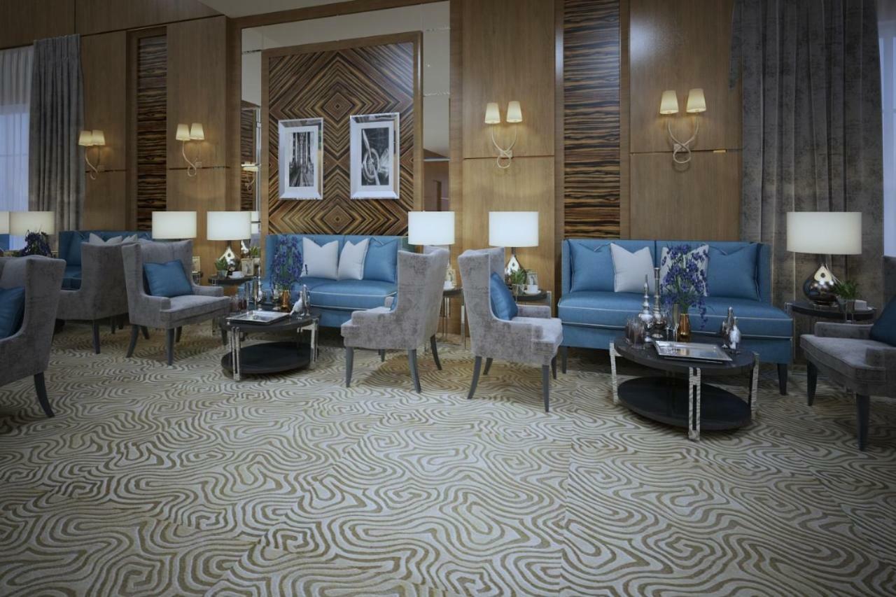 Lavona Tiba Hotel ดัมมัม ภายนอก รูปภาพ