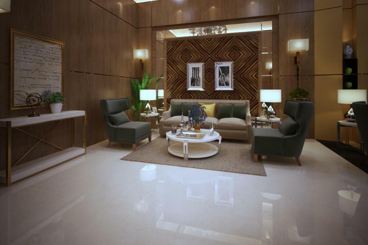 Lavona Tiba Hotel ดัมมัม ภายนอก รูปภาพ