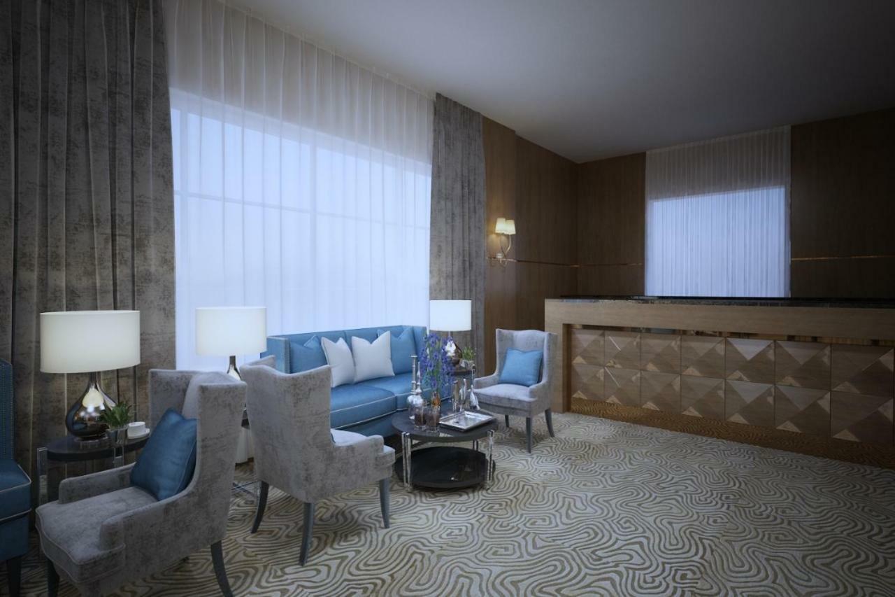 Lavona Tiba Hotel ดัมมัม ภายนอก รูปภาพ
